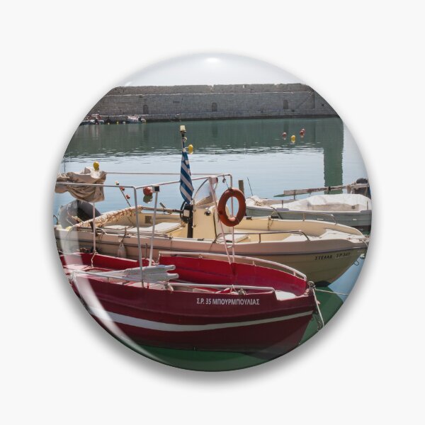 Item preview, Rethymon Harbour designed and sold by Tina  Townhill.