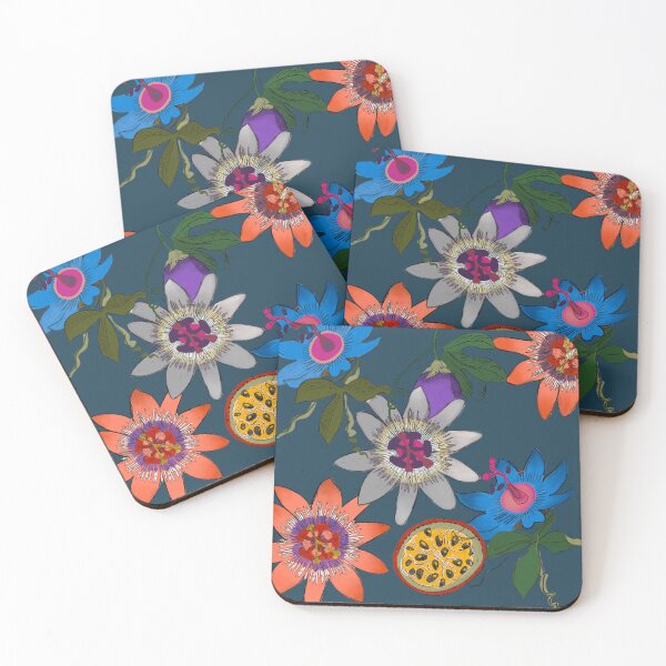 Item preview, Passionè designed and sold by Ivy & Foxglove Designs.