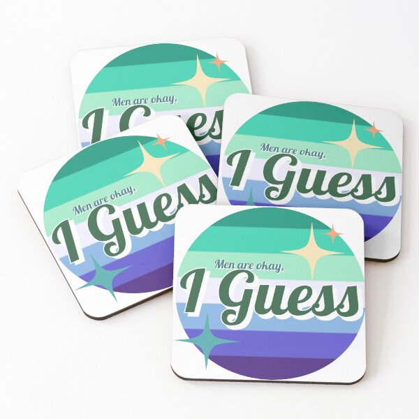 Item preview, Gay Pride - Men Are Okay, I Guess designed and sold by stinkposting.