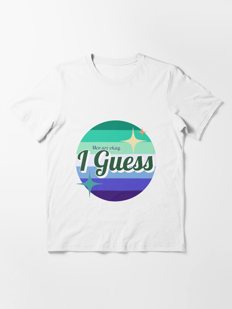 Guess 2024 pride shirt