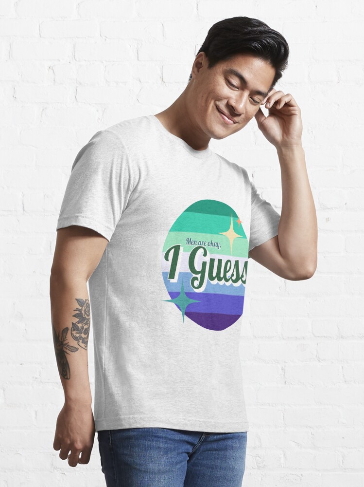 Guess store pride shirt