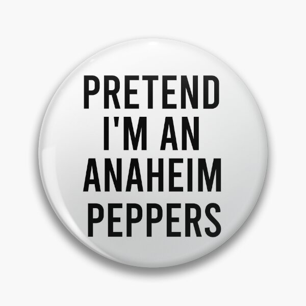 Artikelvorschau, Tu so, als wäre ich ein Anaheim-Paprika, leicht scharfer Pfeffer, lustiges faules Halloween-Kostüm, Gemüse, Frucht von Pflanzen entworfen und verkauft von adjamine.