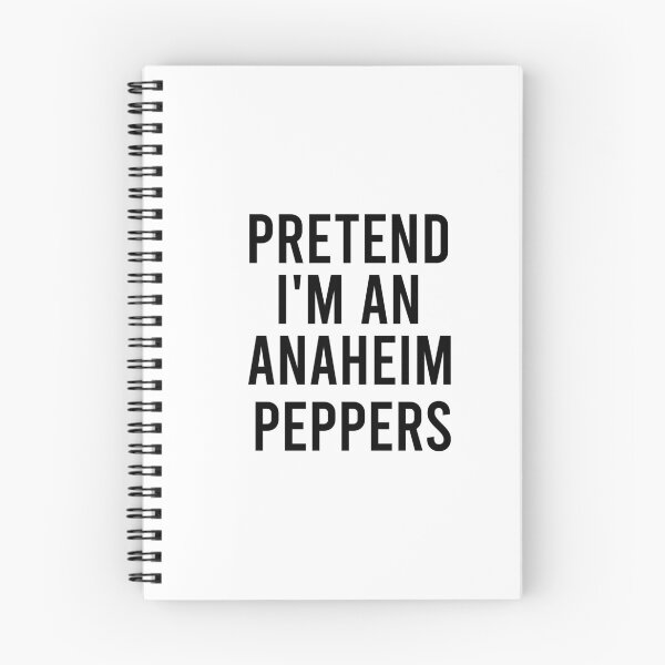 Item preview, pretend I'm an anaheim peppers, mildly spicy pepper, funny lazy halloween costume, vegetable, fruit of plants designed and sold by adjamine.