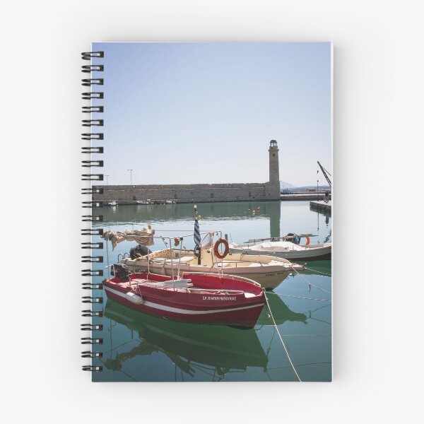 Item preview, Rethymon Harbour designed and sold by Tina  Townhill.