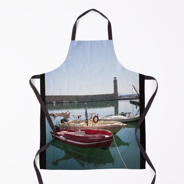 Item preview, Rethymon Harbour designed and sold by Tina  Townhill.