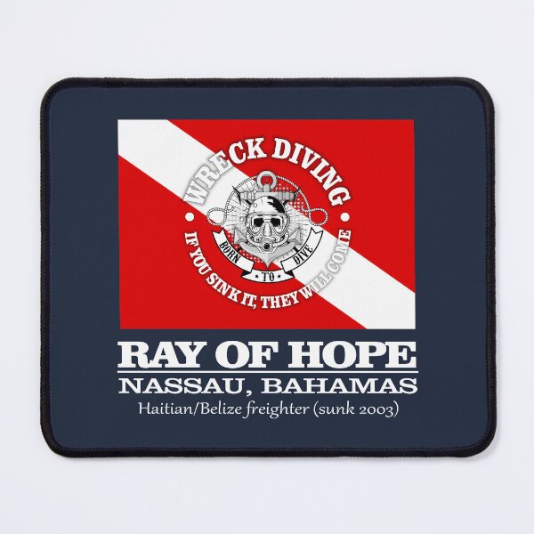 Item preview, Ray of Hope (best wrecks) designed and sold by curranmorgan.