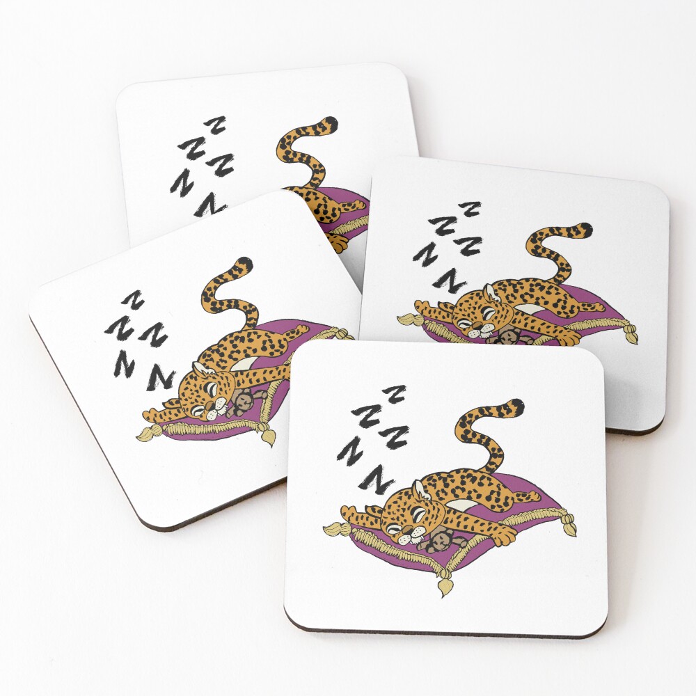 Item preview, Coasters (Set of 4) designed and sold by RODRIGORo.