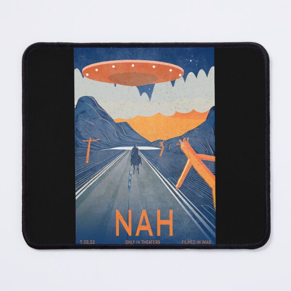 Item preview, NAH vintage cinema poster designed and sold by Oliver-B.