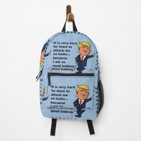Item preview, Good looking Donald Trump designed and sold by LeJeuneGifts.