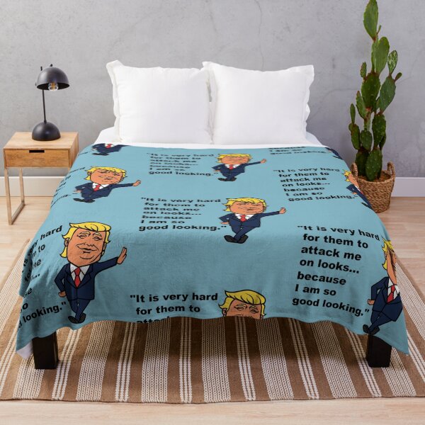 Item preview, Good looking Donald Trump designed and sold by LeJeuneGifts.