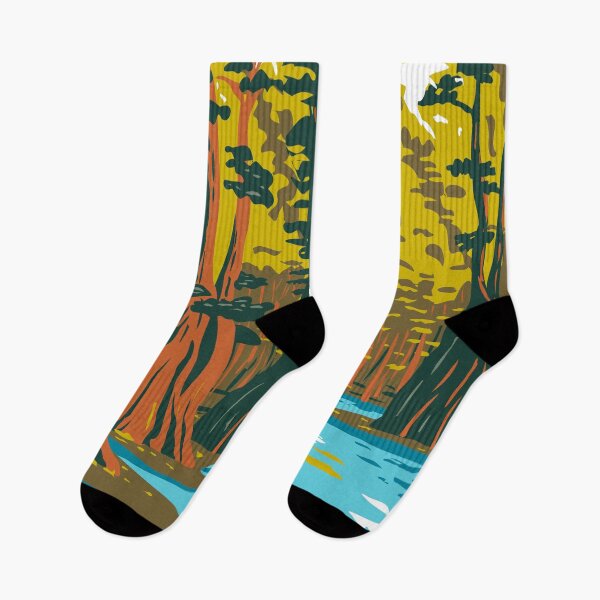Item preview, Guadalupe River State Park Texas Vintage designed and sold by KrisSidDesigns.