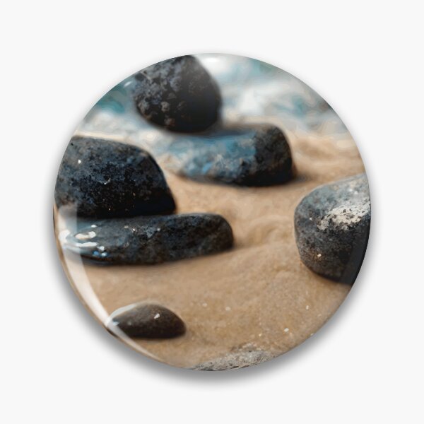 Item preview, Rocks At The Beach designed and sold by john-ess.