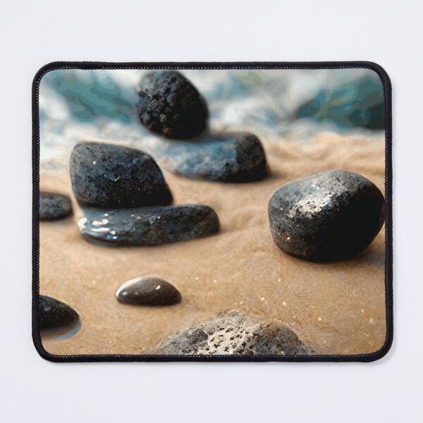 Item preview, Rocks At The Beach designed and sold by john-ess.