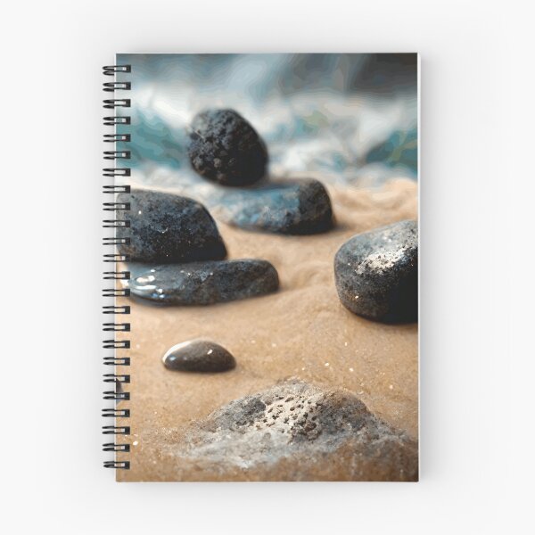 Item preview, Rocks At The Beach designed and sold by john-ess.