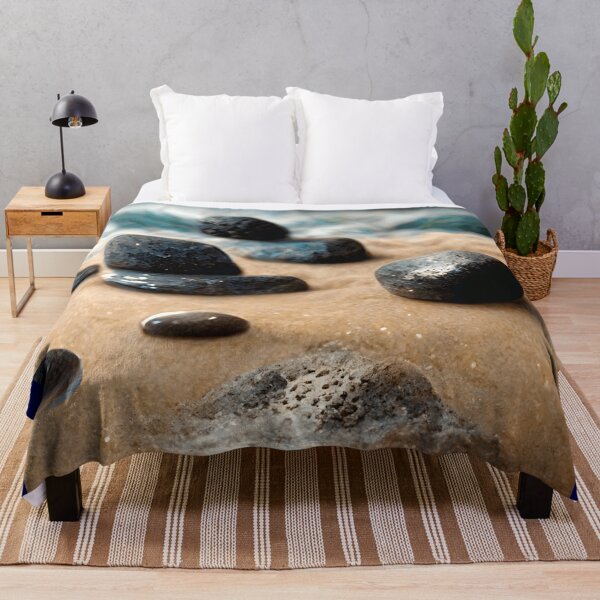 Item preview, Rocks At The Beach designed and sold by john-ess.