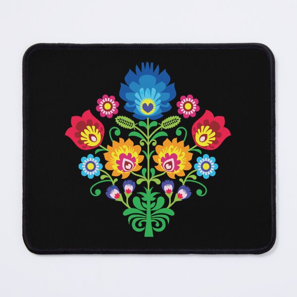 Item preview, A Lovely design inspired by the beautiful folk art of Poland wycinanki designed and sold by MorDesigner.