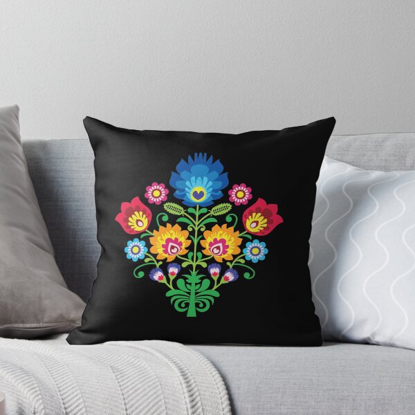 Item preview, A Lovely design inspired by the beautiful folk art of Poland wycinanki designed and sold by MorDesigner.