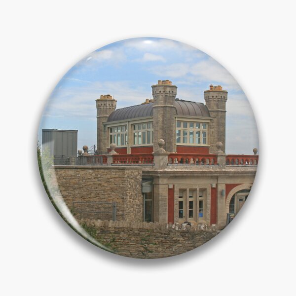 Item preview, Durlston Castle, Dorset, June 2022 designed and sold by RedHillDigital.