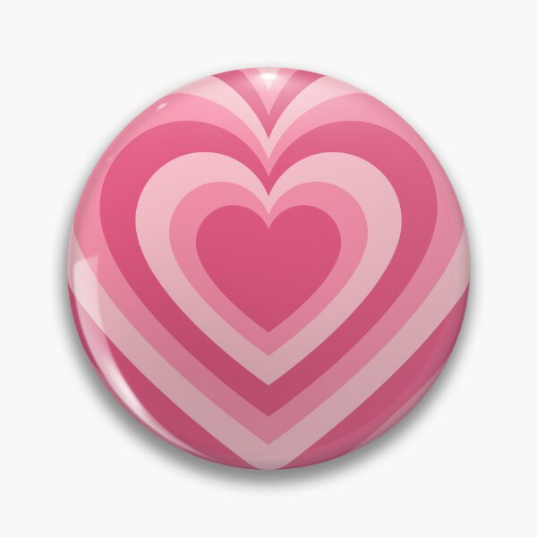 Item preview, Rose Pink Growing Heart Pattern designed and sold by ZhetWai.
