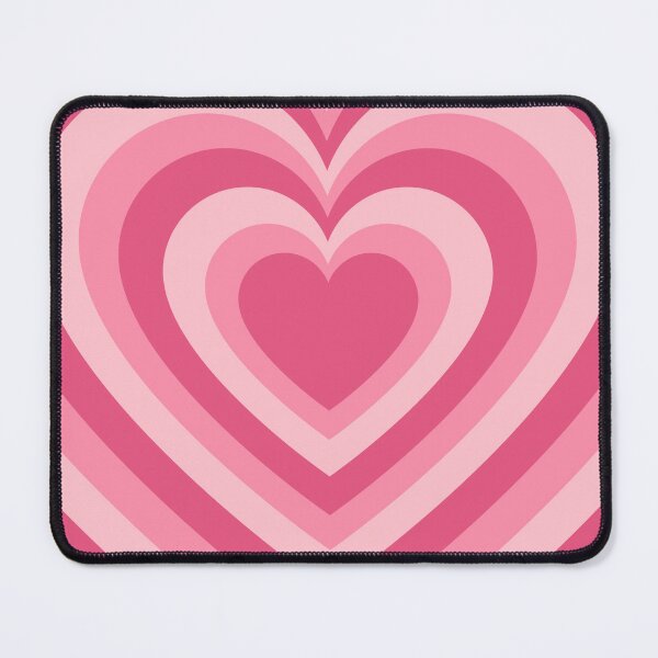 Item preview, Rose Pink Growing Heart Pattern designed and sold by ZhetWai.