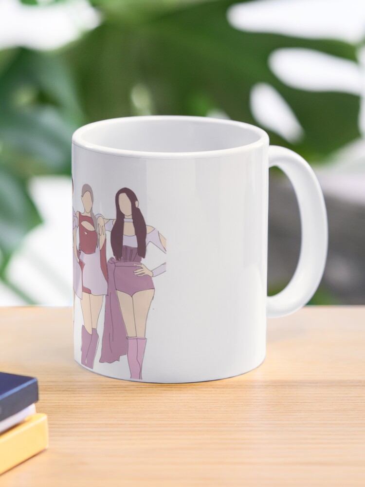 BLACKPINK Pink Venom Thermos Cup