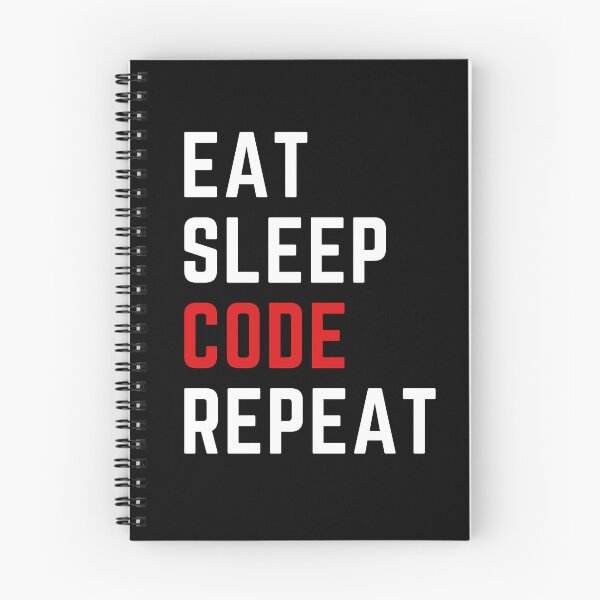 Item preview, I Am A Coder - Eat Sleep Code Repeat designed and sold by bsrishika.