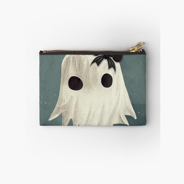 Item preview, Macie The Friendly Halloween Ghost • 'Ghost Friends' • 1 of 6 designed and sold by Lulus-Art.