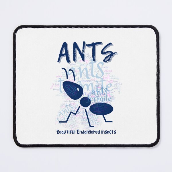 Item preview, Beautiful Endangered Ants designed and sold by yassooarts.