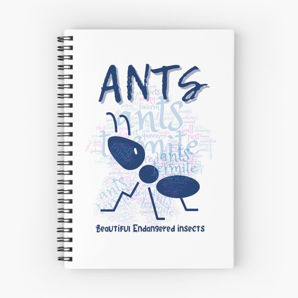 Item preview, Beautiful Endangered Ants designed and sold by yassooarts.