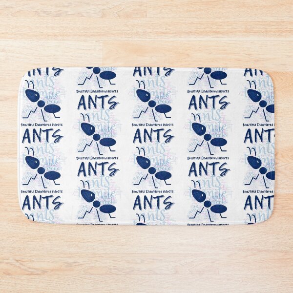 Item preview, Beautiful Endangered Ants designed and sold by yassooarts.