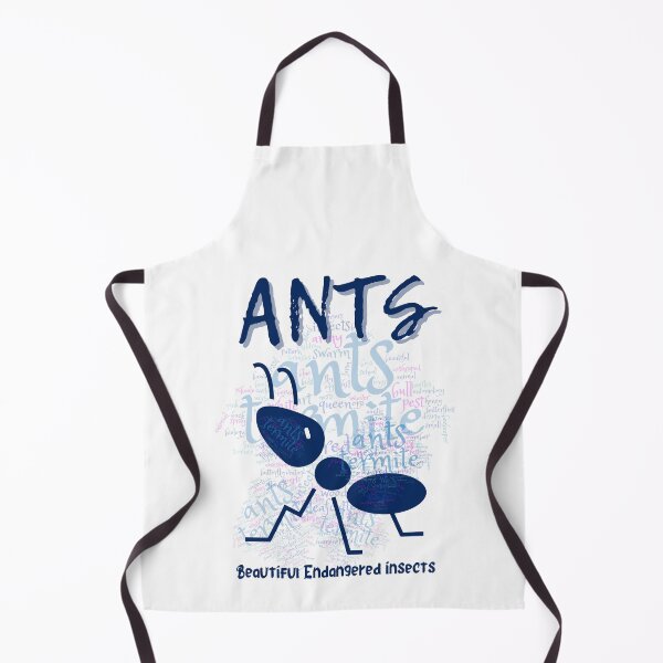 Item preview, Beautiful Endangered Ants designed and sold by yassooarts.