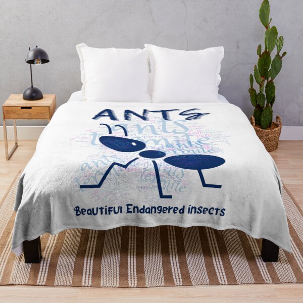 Item preview, Beautiful Endangered Ants designed and sold by yassooarts.