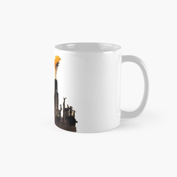 Item preview, Graffiti cityscape designed and sold by hamptidampti.