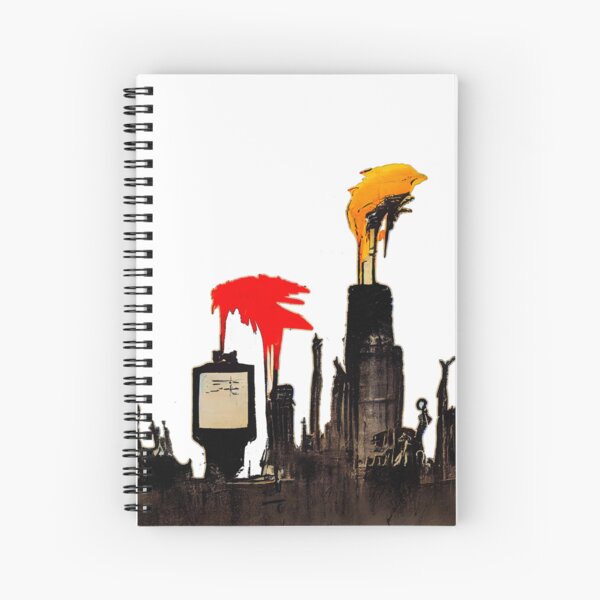 Item preview, Graffiti cityscape designed and sold by hamptidampti.