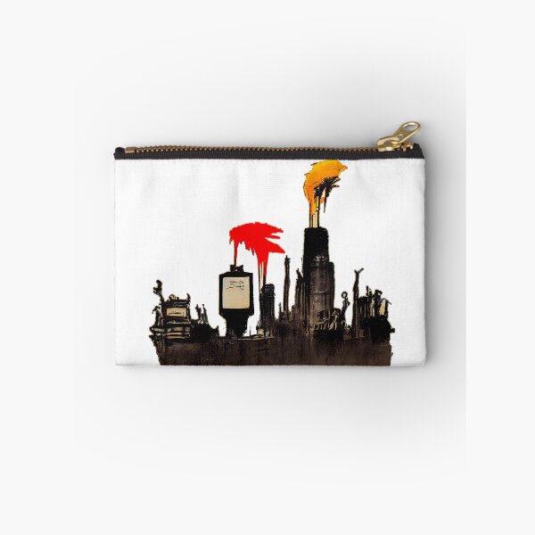 Item preview, Graffiti cityscape designed and sold by hamptidampti.
