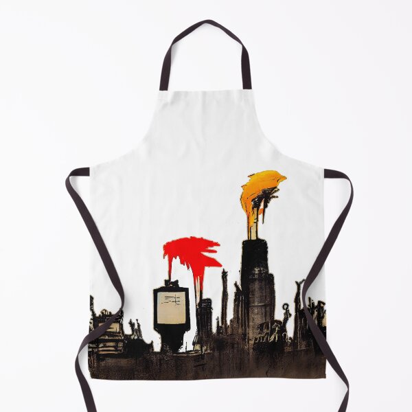 Item preview, Graffiti cityscape designed and sold by hamptidampti.