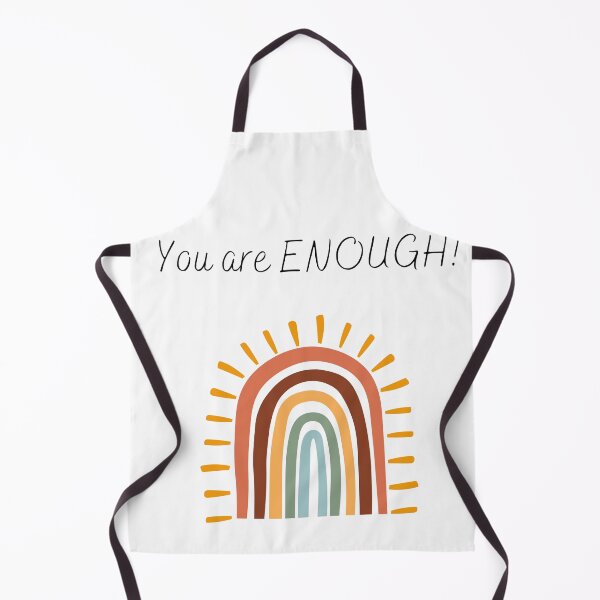 Item preview, you are enough! designed and sold by StudioSamanthaa.