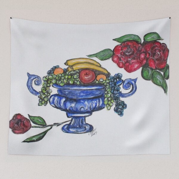 Item preview, Classic Fruit Bowl designed and sold by Clyde J. Kell.