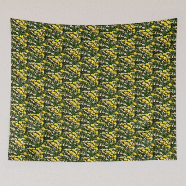 Item preview, Buttercups and Daisys designed and sold by wumplekin.