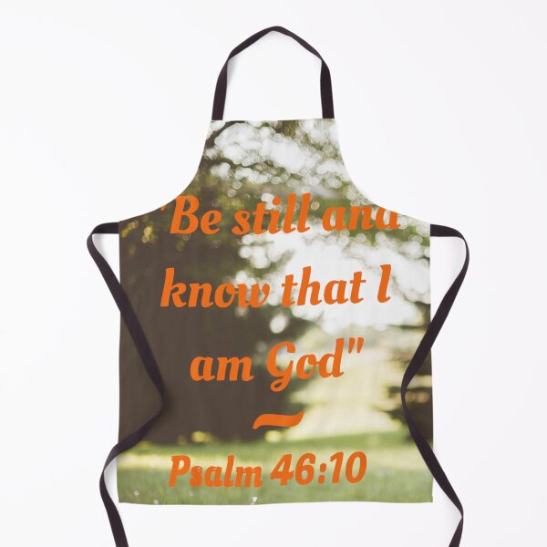 Item preview, Be Still ~ Psalm 46:10 designed and sold by RhondaCGoins.