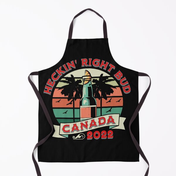 Item preview, Heckin, right bud? designed and sold by 2Cheesy4U.