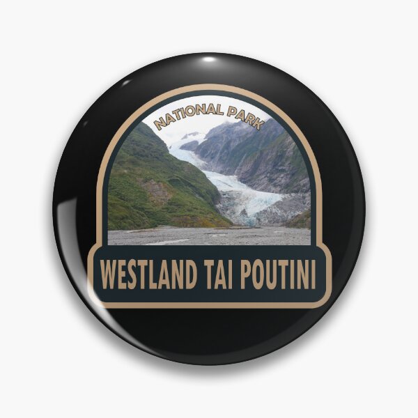 Item preview, Westland Tai Poutini National Park New Zealand designed and sold by KrisSidDesigns.