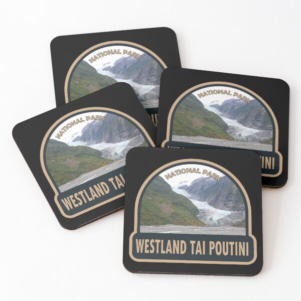 Item preview, Westland Tai Poutini National Park New Zealand designed and sold by KrisSidDesigns.