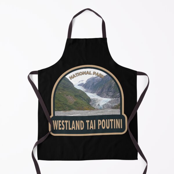 Item preview, Westland Tai Poutini National Park New Zealand designed and sold by KrisSidDesigns.