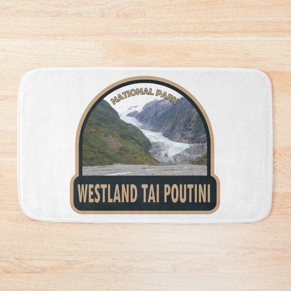 Item preview, Westland Tai Poutini National Park New Zealand designed and sold by KrisSidDesigns.