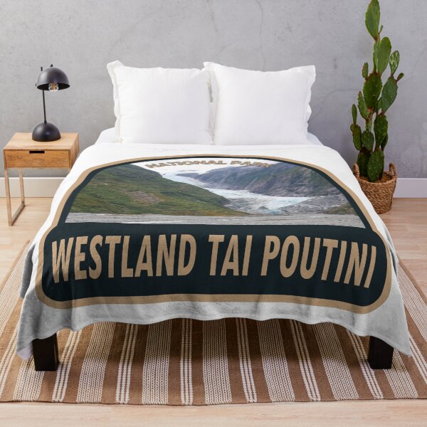 Artikelvorschau, Westland Tai Poutini Nationalpark Neuseeland entworfen und verkauft von KrisSidDesigns.