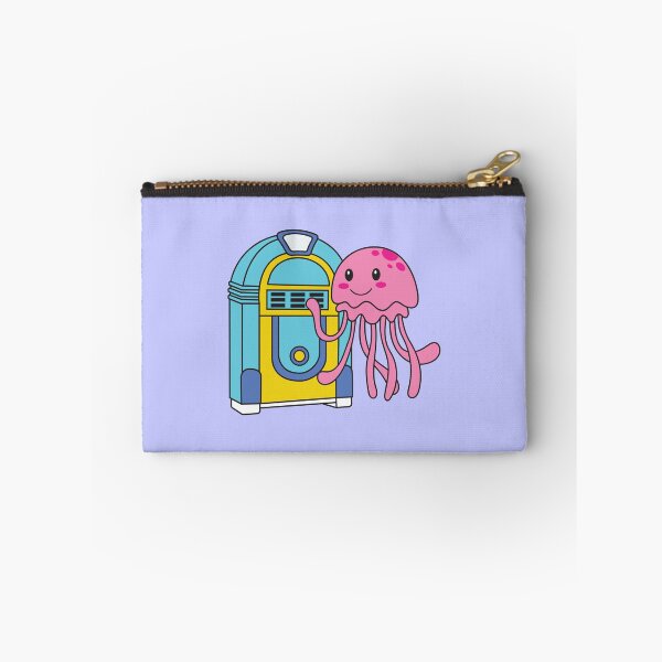Item preview, Jellyfish with a jukebox designed and sold by orangerein.