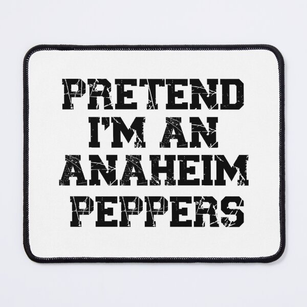 Item preview, pretend I'm an anaheim peppers, mildly spicy pepper, funny lazy halloween costume, vegetable, fruit of plants designed and sold by adjamine.