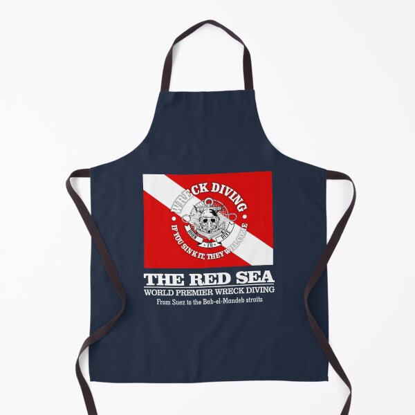 Item preview, Red Sea (best wrecks) designed and sold by curranmorgan.