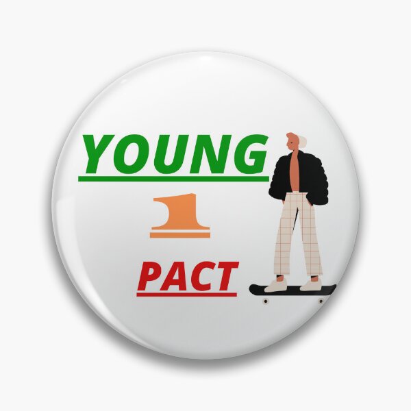Item preview, Young 1 pact designed and sold by Ayashopp.